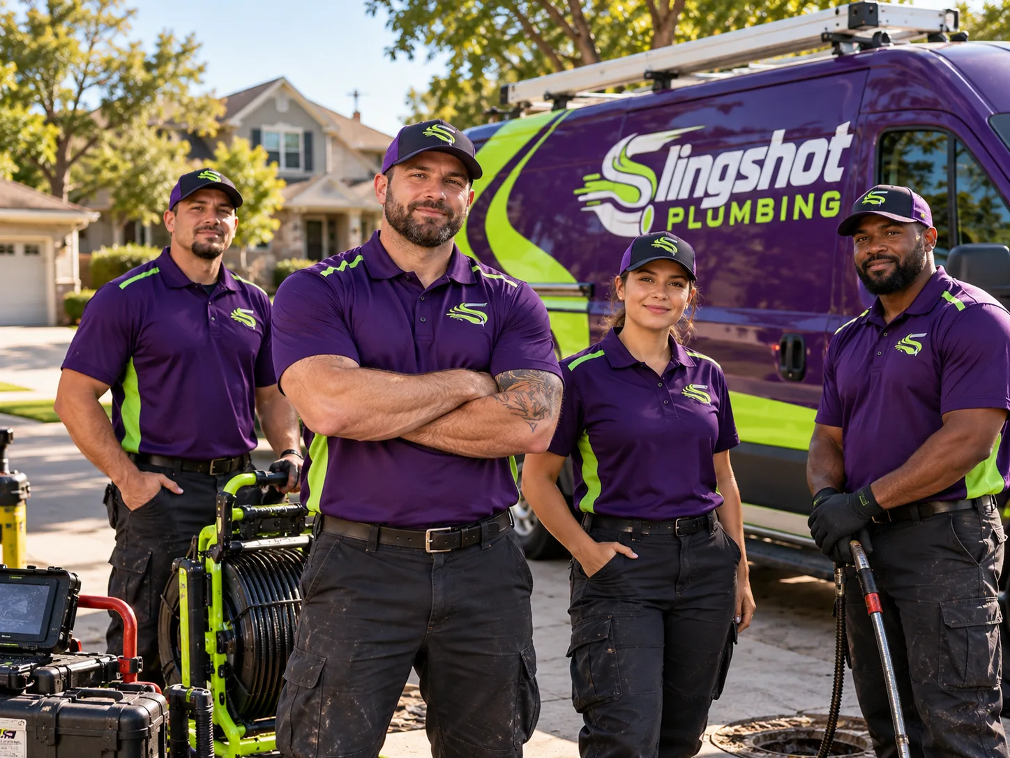 Drain Cleaning in Crouse, NC near me